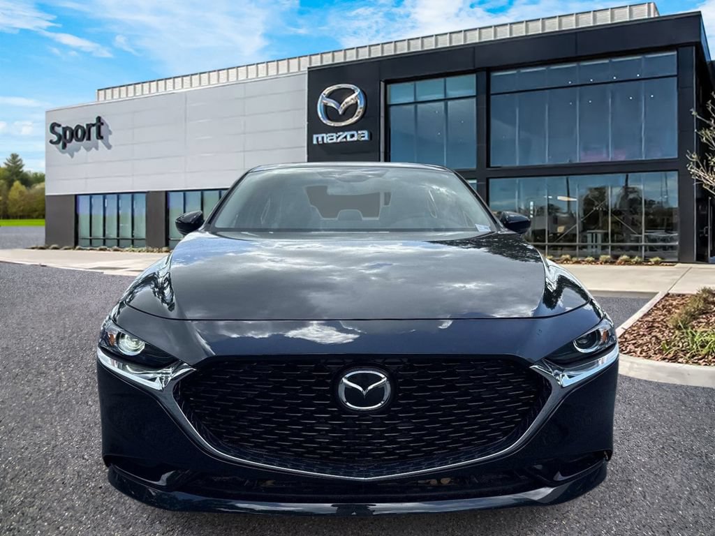 New 2026 MAZDA MAZDA3 2.5 S Sedan w/ Preferred Pkg FWD image 9
