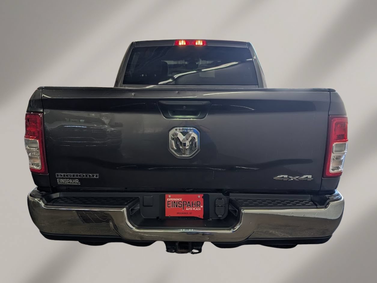 Used 2024 RAM 2500 Big Horn AWD/4WD image 26