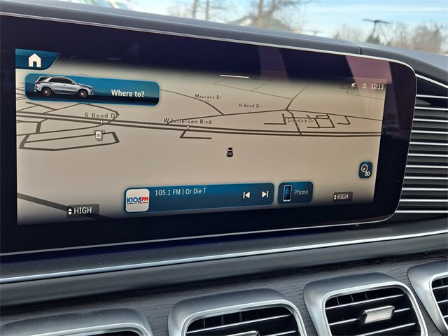 New 2026 Mercedes-Benz GLE 63 AMG S image 13