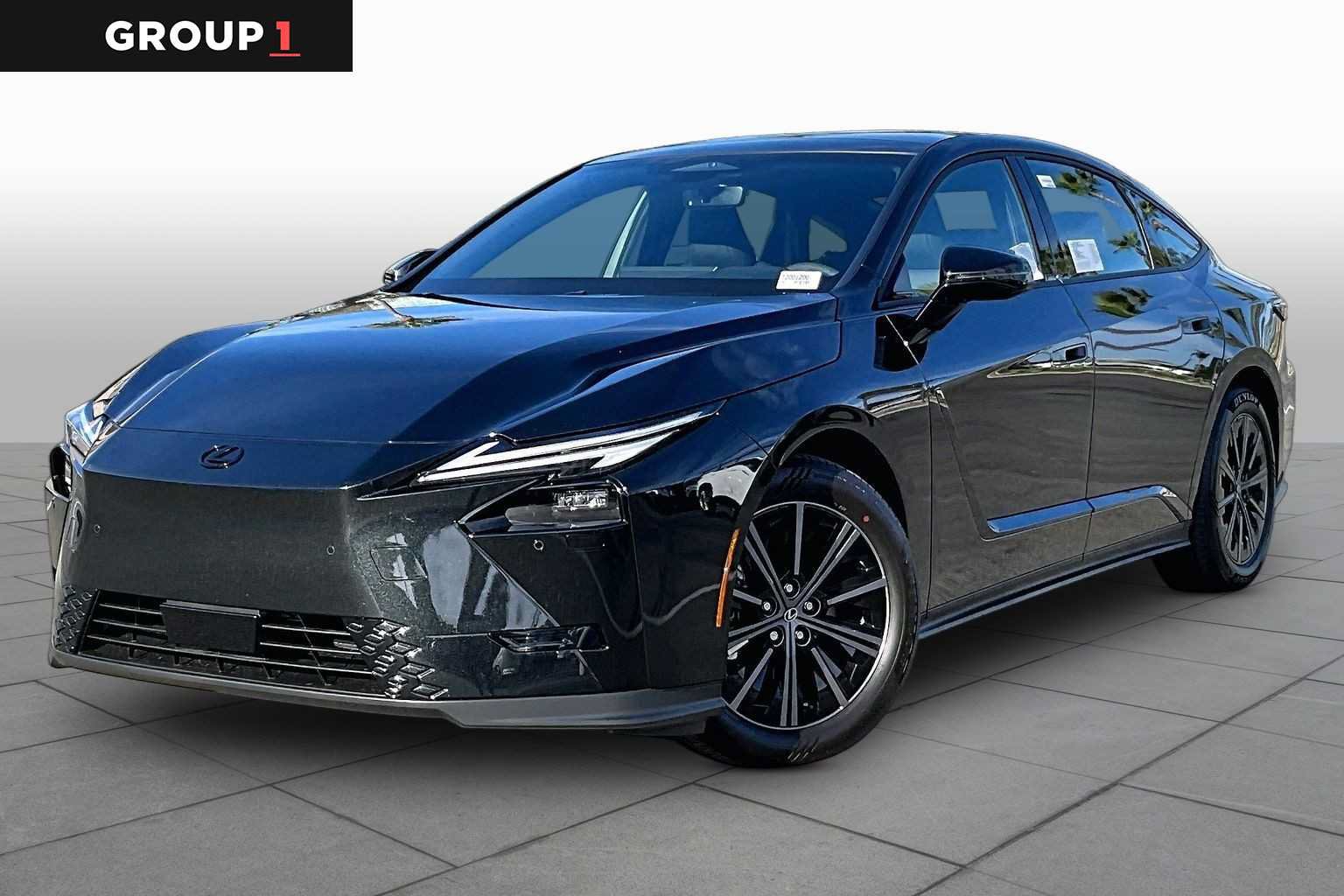 New 2026 Lexus ES 350e