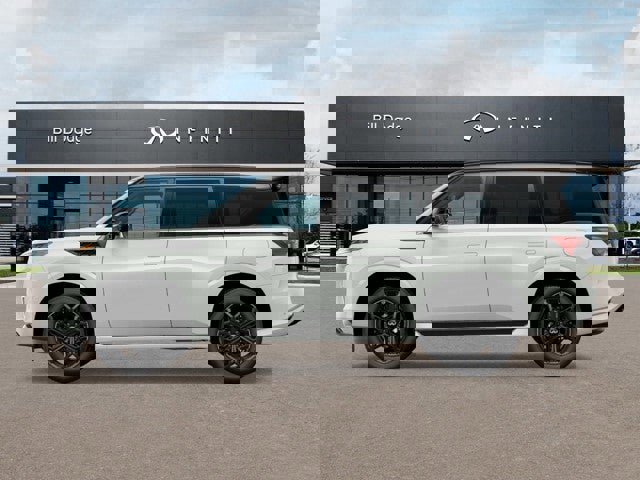 New 2026 INFINITI QX80 4WD w/ Sport Exterior Package image 71