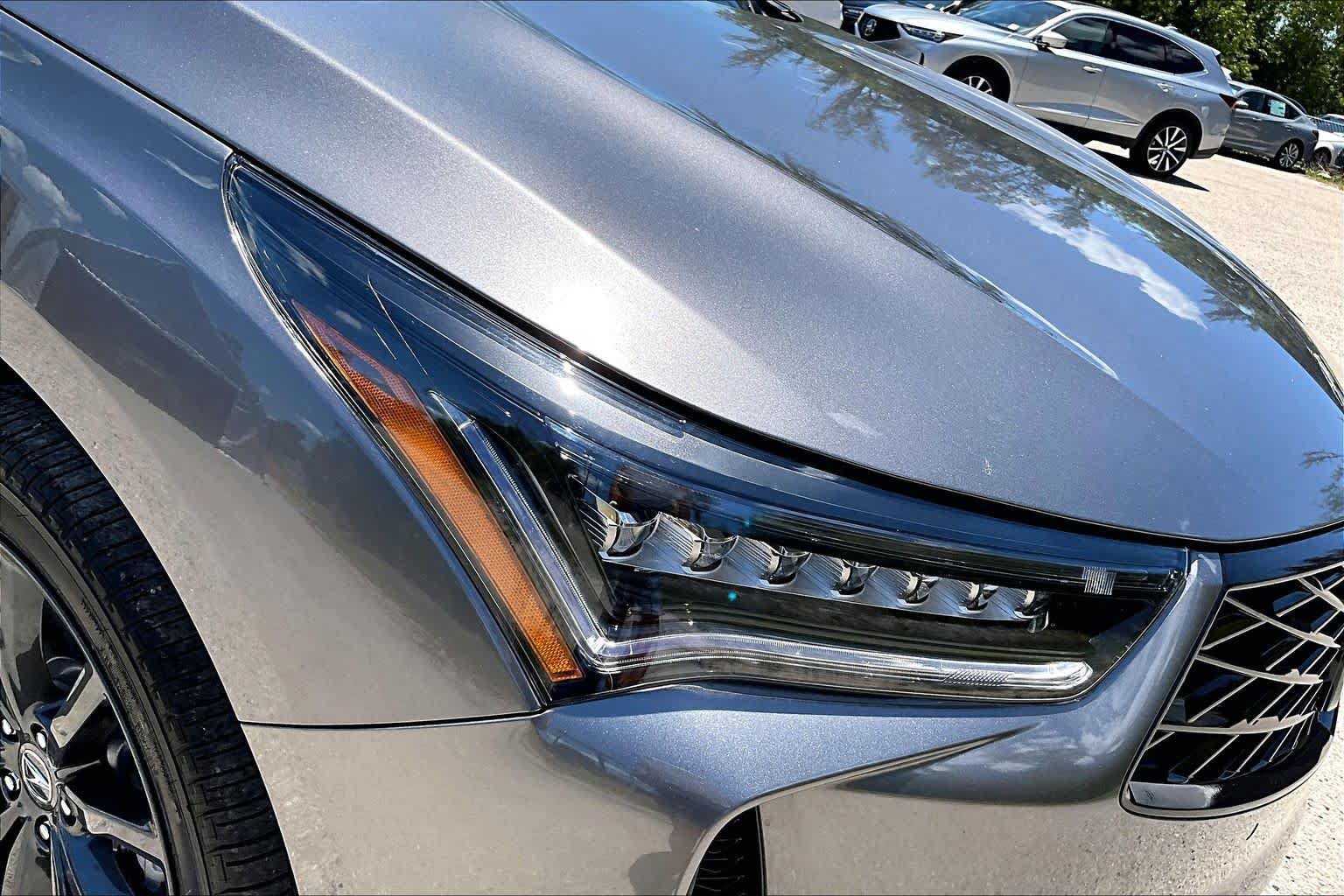 New 2026 Acura RDX A-Spec AWD/4WD image 13