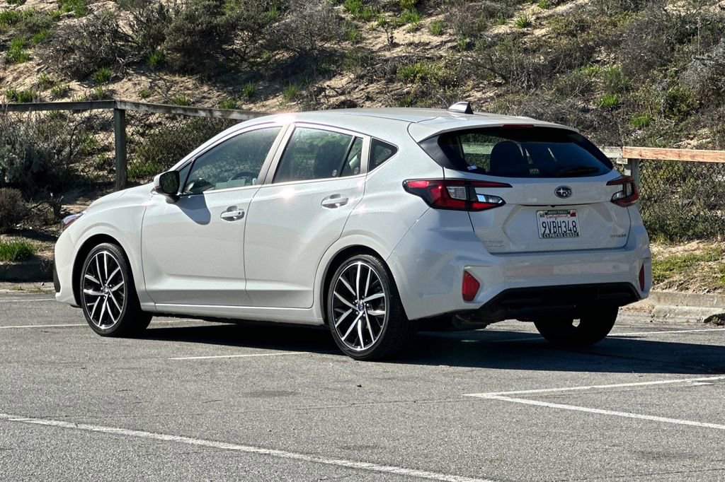 Certified 2025 Subaru Impreza 2.0i Sport image 6