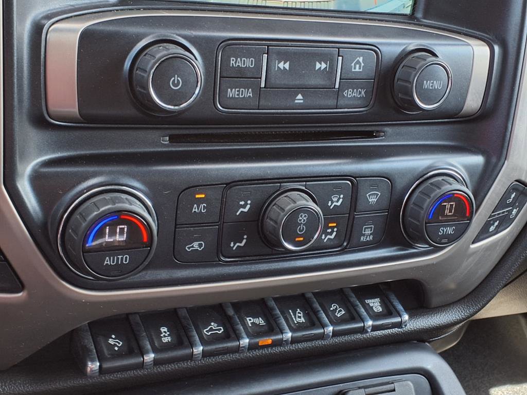 Used 2019 GMC Sierra 2500 Denali w/ Duramax Plus Package image 5