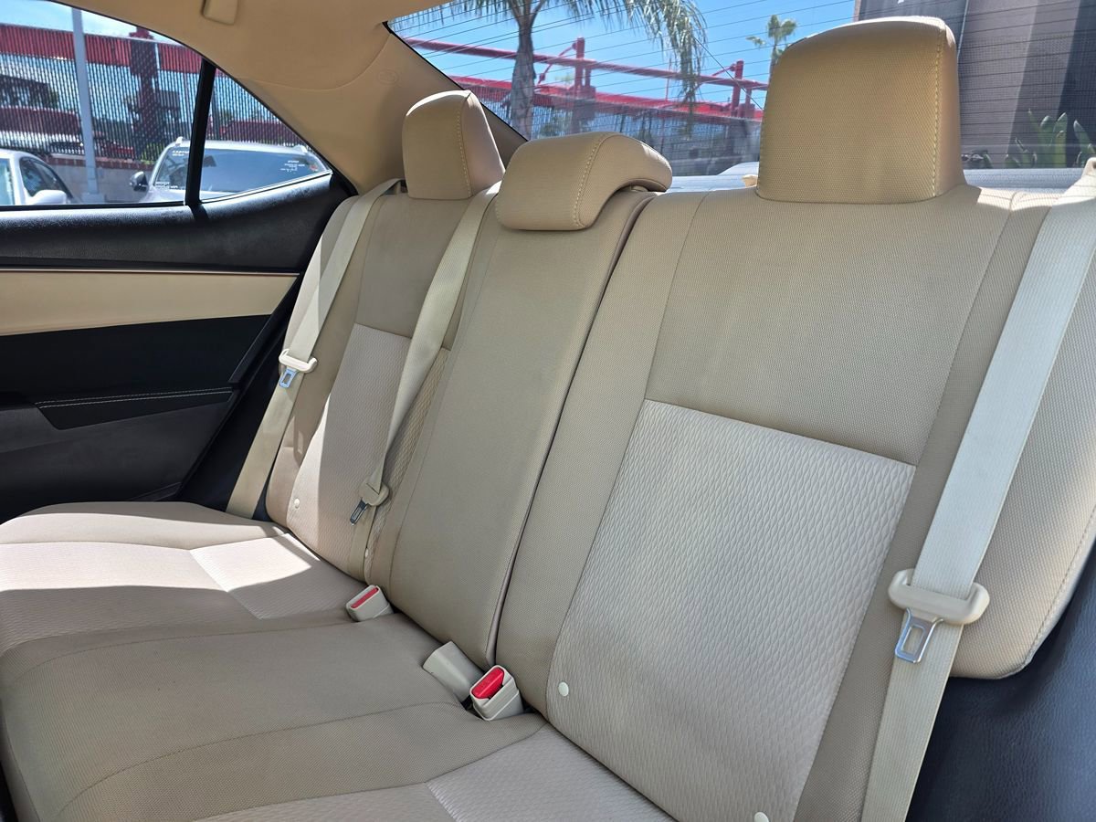 Used 2014 Toyota Corolla LE w/ Protection Package FWD image 23