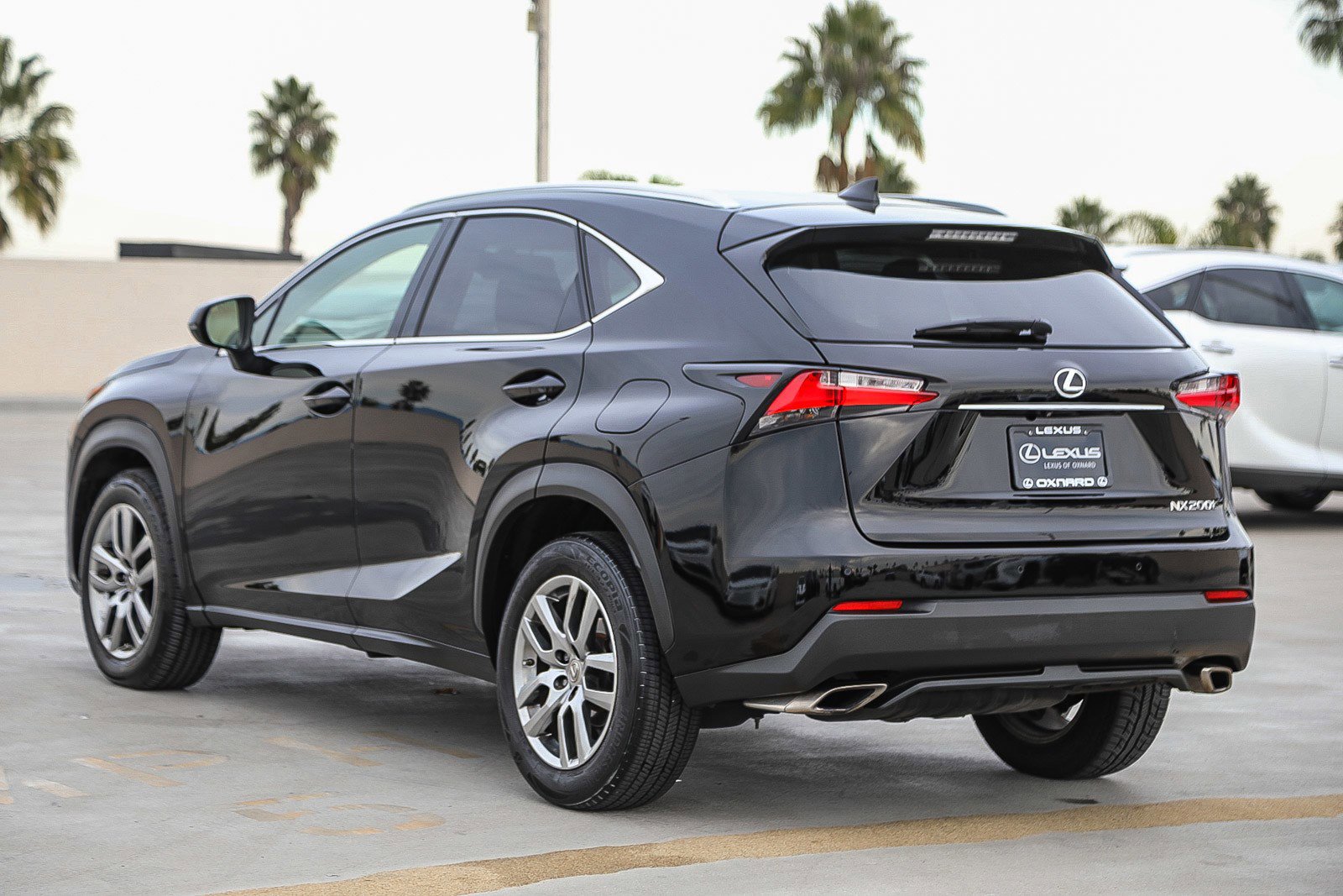 Used 2016 Lexus NX 200t FWD image 5