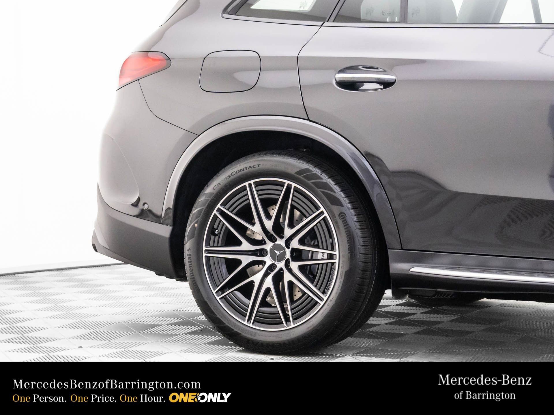 New 2026 Mercedes-Benz GLC 43 AMG 4MATIC image 32