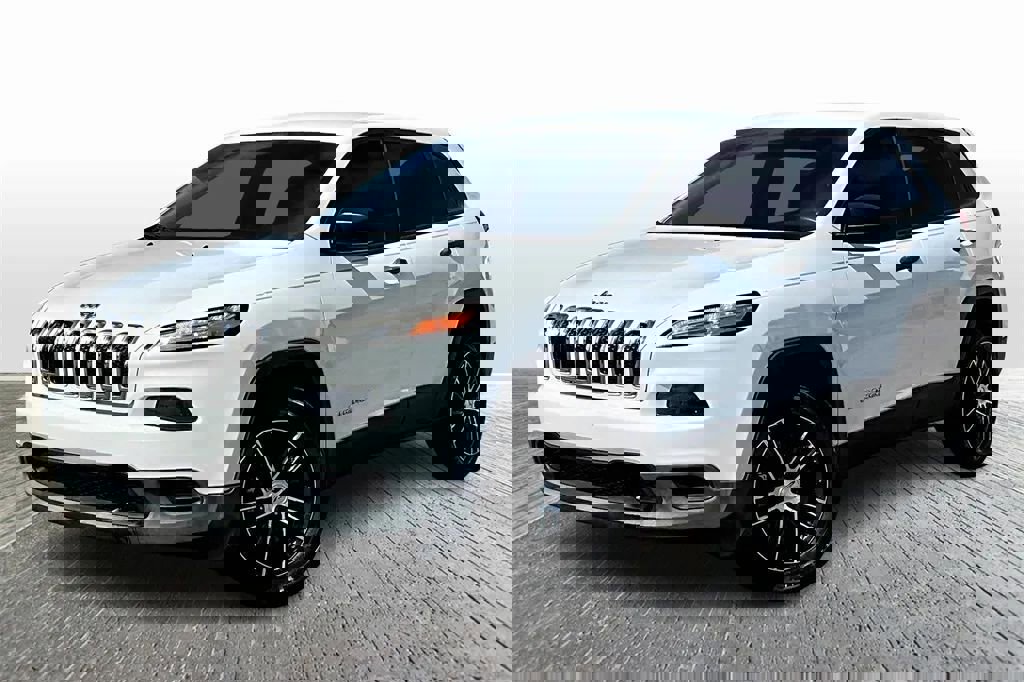 Used 2016 Jeep Cherokee Sport w/ Trailer Tow Group