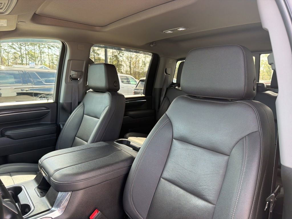 Used 2024 Chevrolet Silverado 3500 LTZ w/ LTZ Plus Package image 22