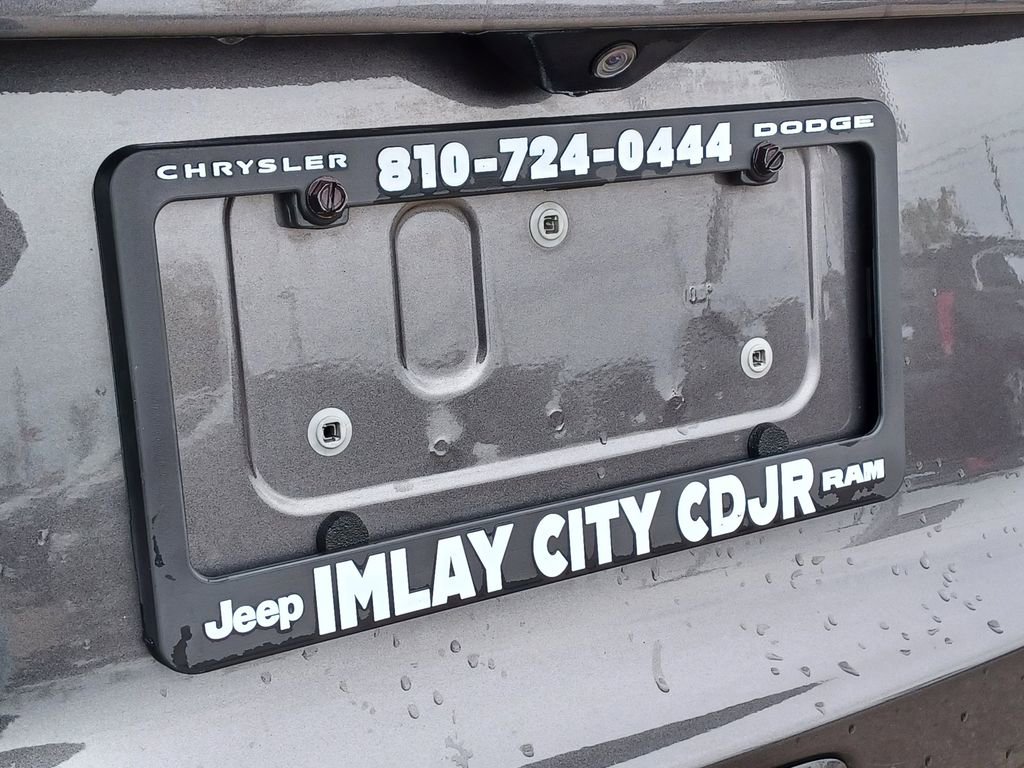 Used 2021 Jeep Renegade Limited AWD/4WD image 8