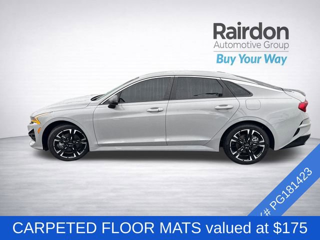 Used 2023 Kia K5 GT-Line w/ GT-Line Premium Package image 4