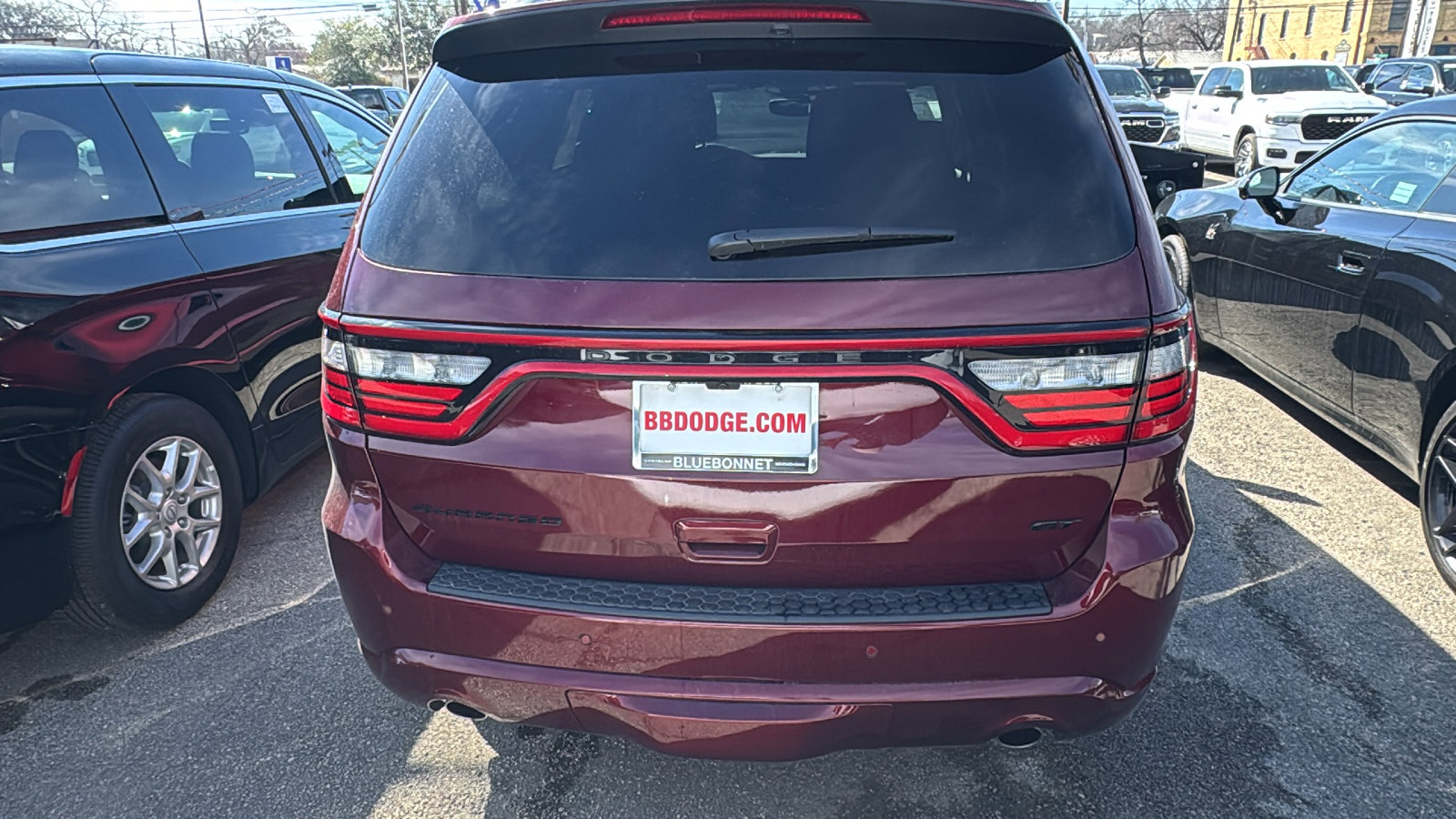 New 2026 Dodge Durango GT w/ Blacktop Package image 5