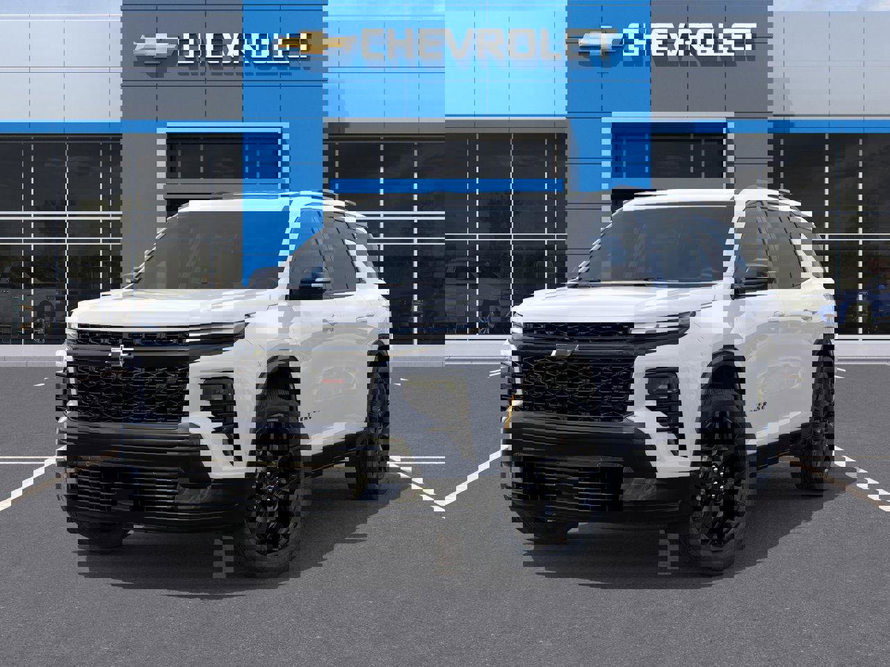 New 2026 Chevrolet Traverse RS w/ LPO, Floor Liner Package image 6