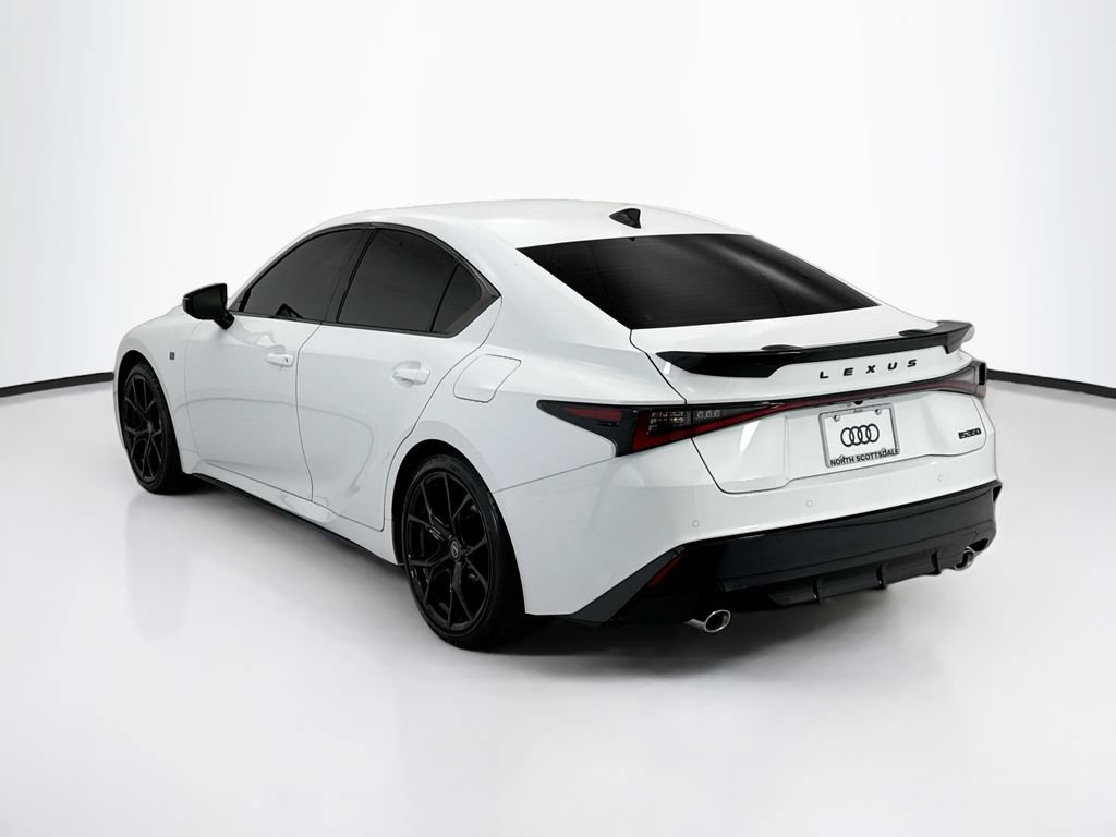 Used 2026 Lexus IS 350 F Sport w/ Handling Package RWD image 7