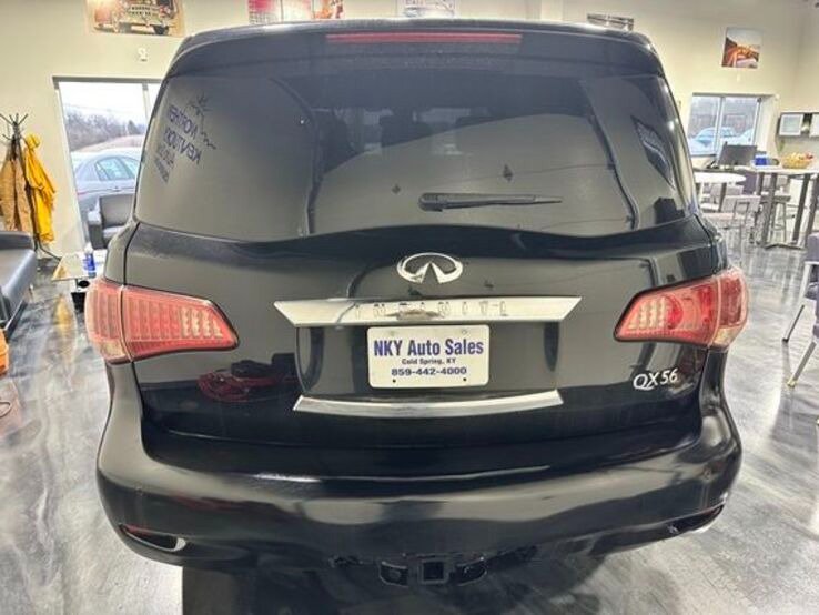 Used 2011 INFINITI QX56 2WD w/ Theater Pkg image 5