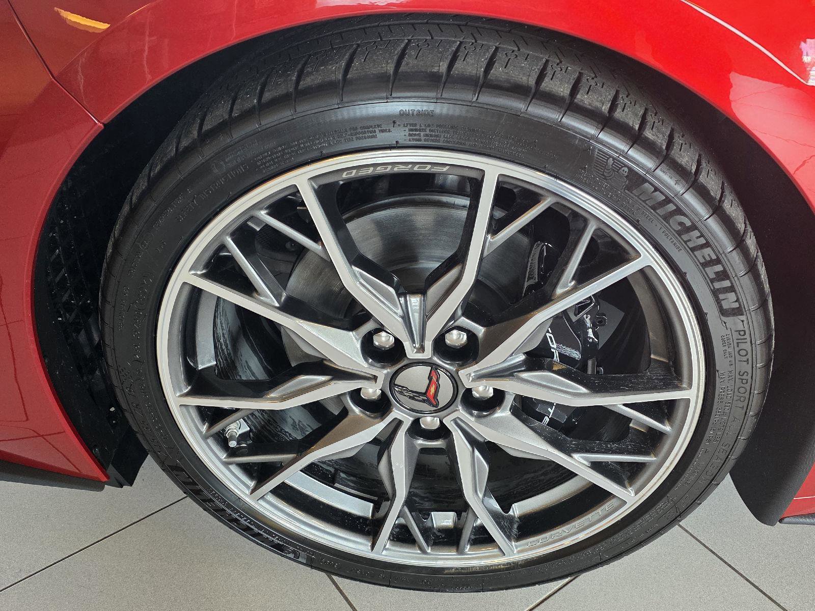 New 2026 Chevrolet Corvette Stingray Coupe w/ 1LT image 31