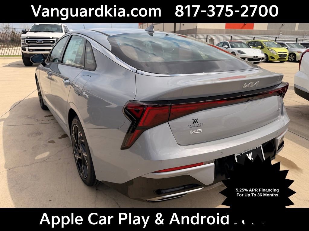 New 2026 Kia K5 GT-Line FWD image 2