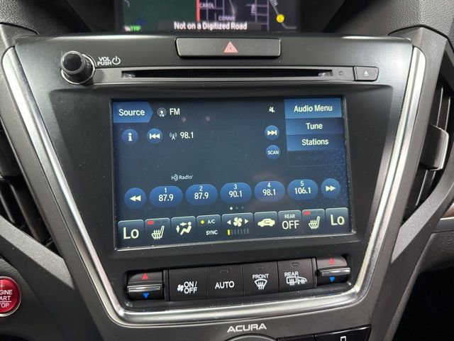 Used 2020 Acura MDX FWD w/ Advance Package image 22