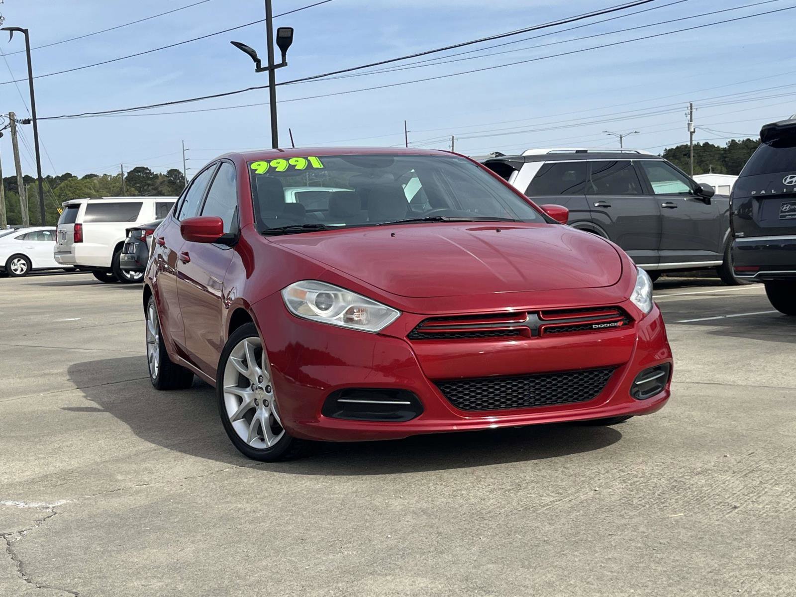 Used 2013 Dodge Dart SXT image 1