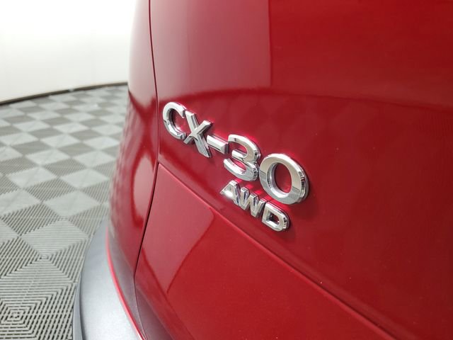 Certified 2025 MAZDA CX-30 AWD 2.5 S w/ Preferred Package image 8