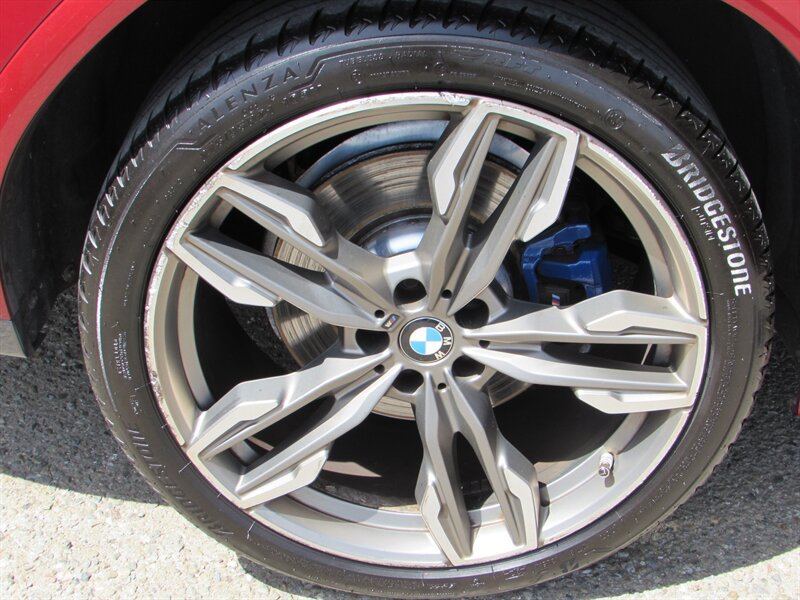 Used 2019 BMW X4 M40i w/ Executive Package AWD/4WD image 40