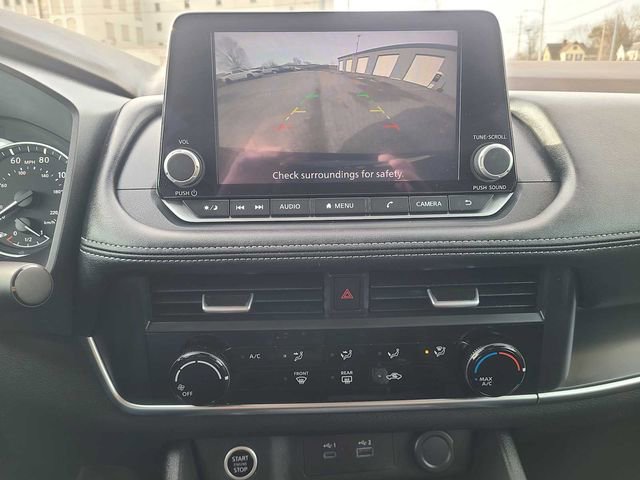 Used 2023 Nissan Rogue S image 26