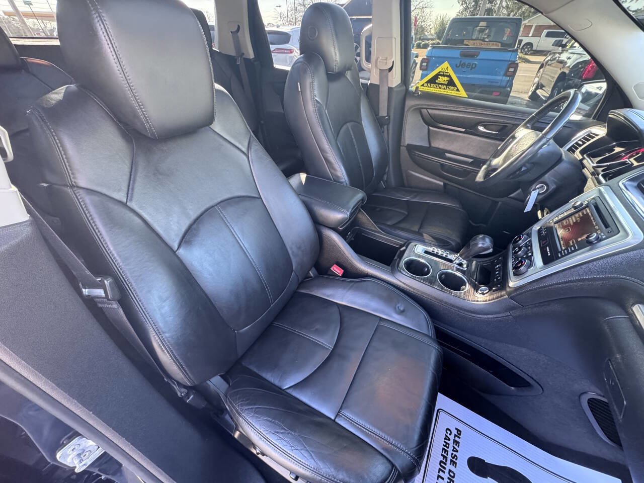 Used 2014 GMC Acadia SLT FWD image 29
