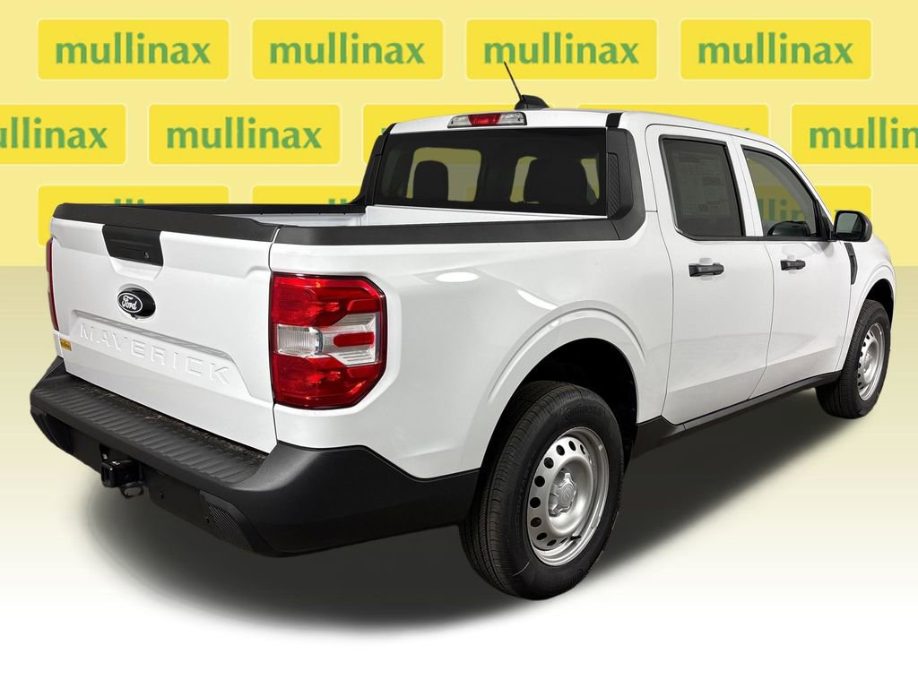 New 2026 Ford Maverick XL FWD image 4