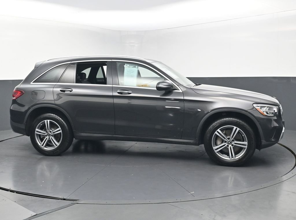 Used 2020 Mercedes-Benz GLC 300 4MATIC image 6