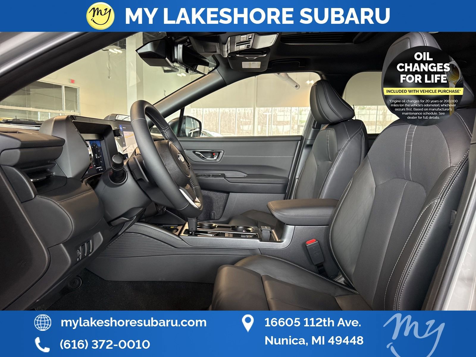 New 2026 Subaru Outback Touring XT AWD/4WD image 9