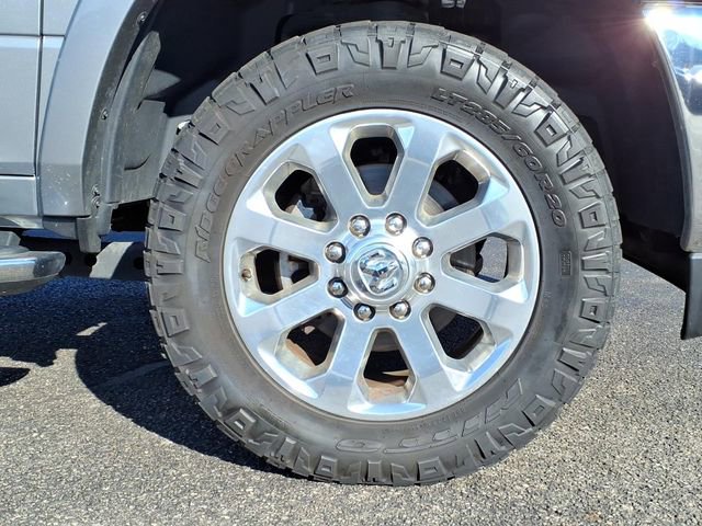Used 2022 RAM 2500 Laramie image 9