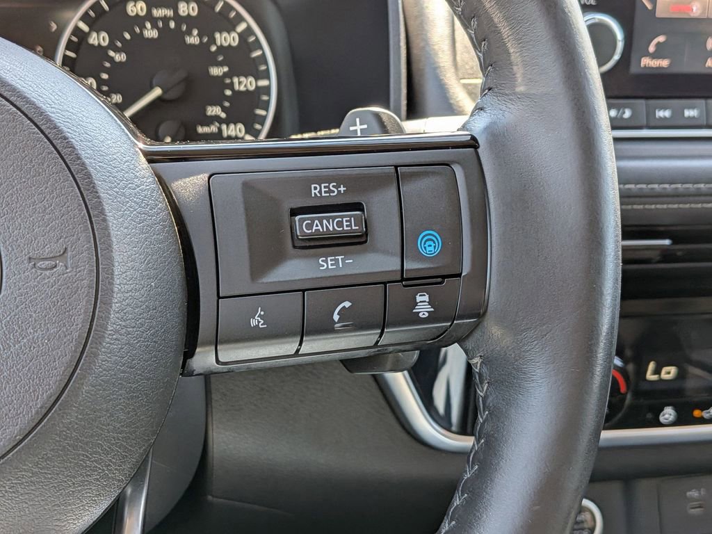 Used 2021 Nissan Rogue SV w/ Premium Package AWD/4WD image 16