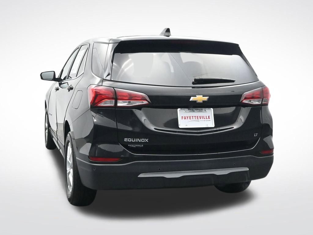 Used 2023 Chevrolet Equinox LT image 9