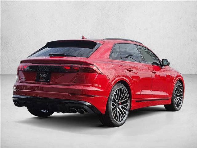 New 2026 Audi SQ8 Prestige video 2