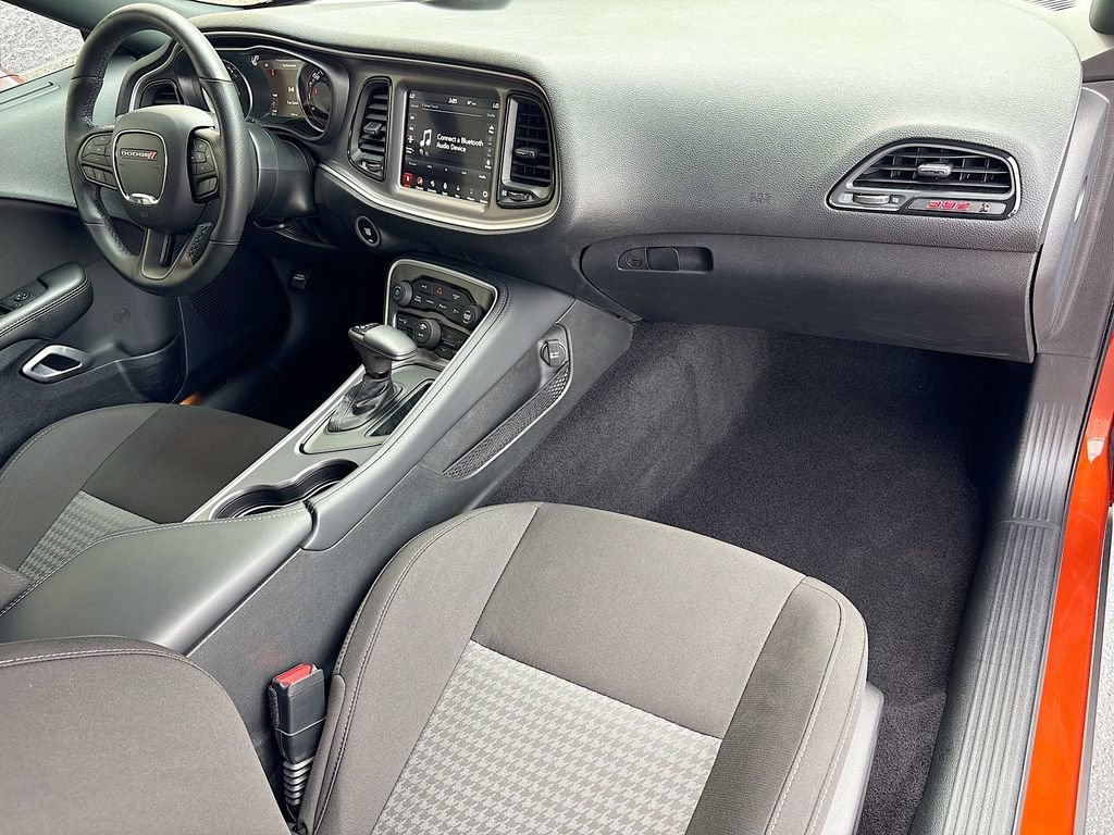 Used 2021 Dodge Challenger R/T Scat Pack w/ Driver Convenience Group image 17