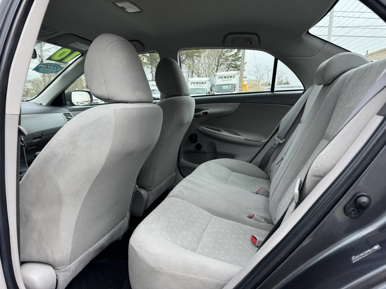 Used 2010 Toyota Corolla FWD image 24