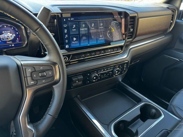 Certified 2024 Chevrolet Silverado 3500 High Country w/ High Country Premium Package image 19