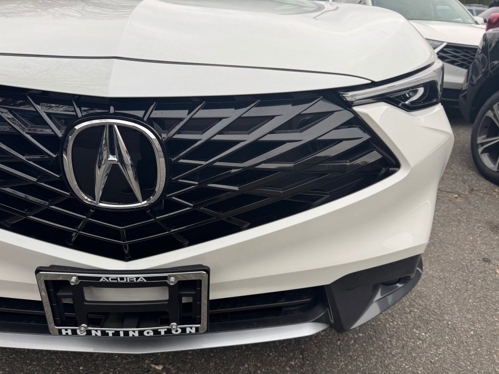 New 2025 Acura ADX AWD image 6