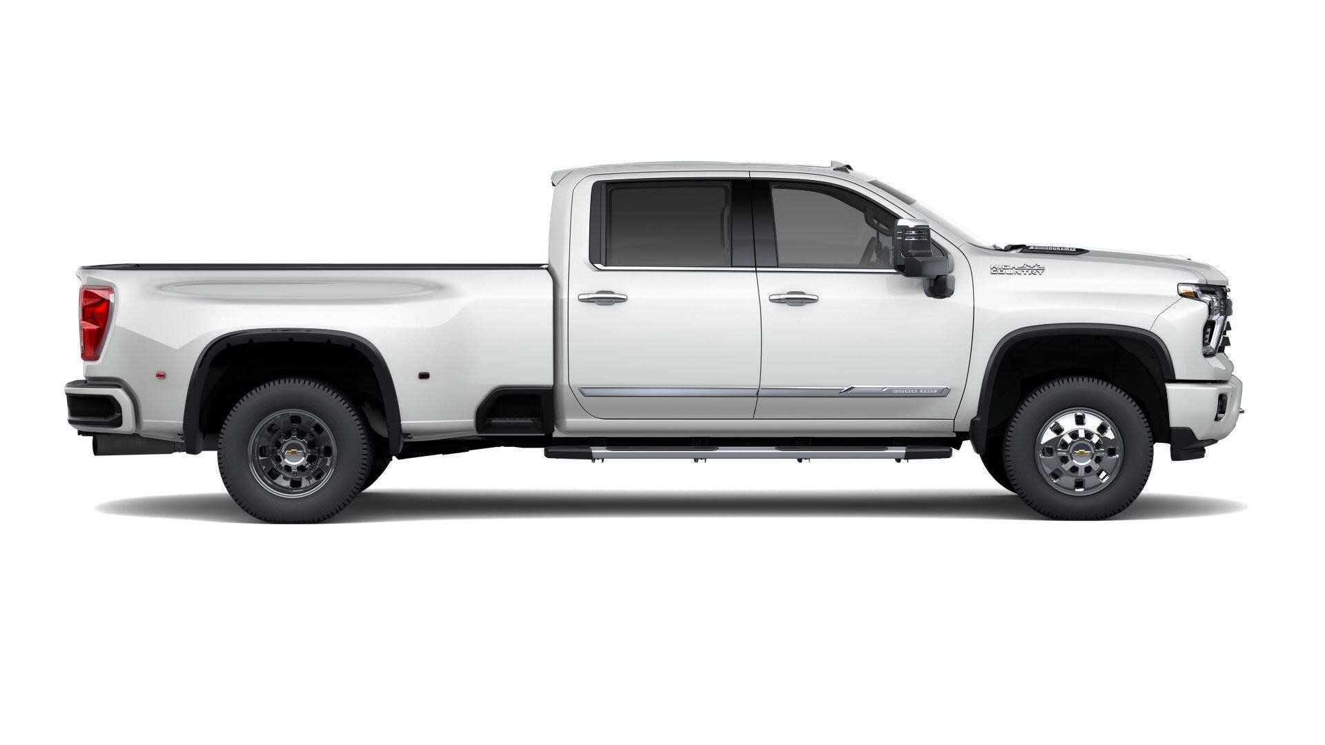 New 2026 Chevrolet Silverado 3500 High Country w/ High Country Premium Package AWD/4WD image 27
