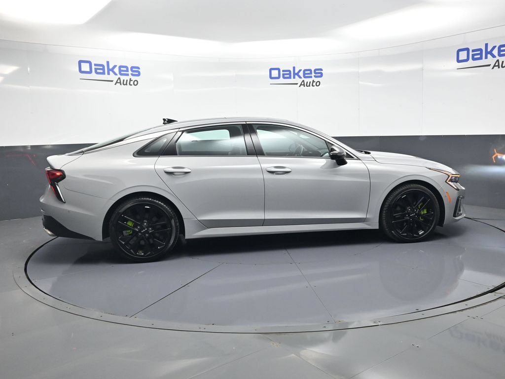 Certified 2026 Kia K5 GT w/ GT1 Package FWD image 9