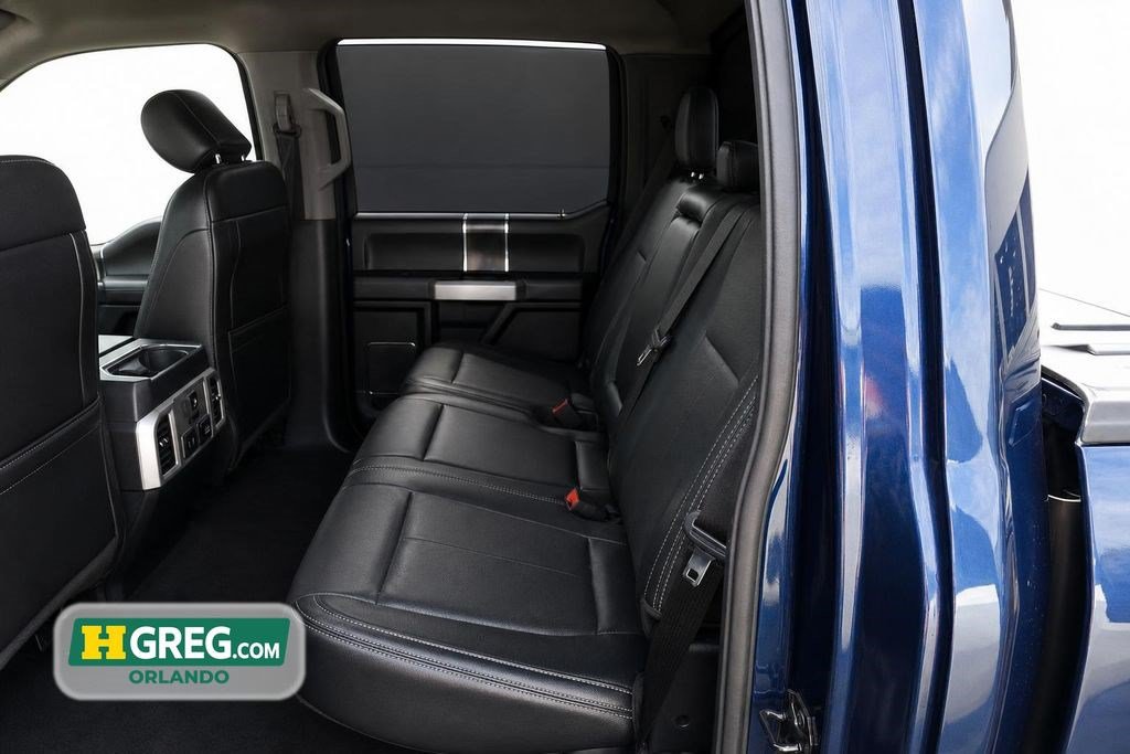 Used 2018 Ford F150 Lariat w/ Equipment Group 502A Luxury RWD image 16