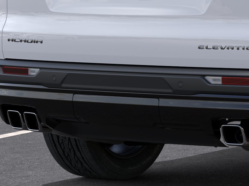 New 2027 GMC Acadia Elevation w/ Black Edition FWD image 38