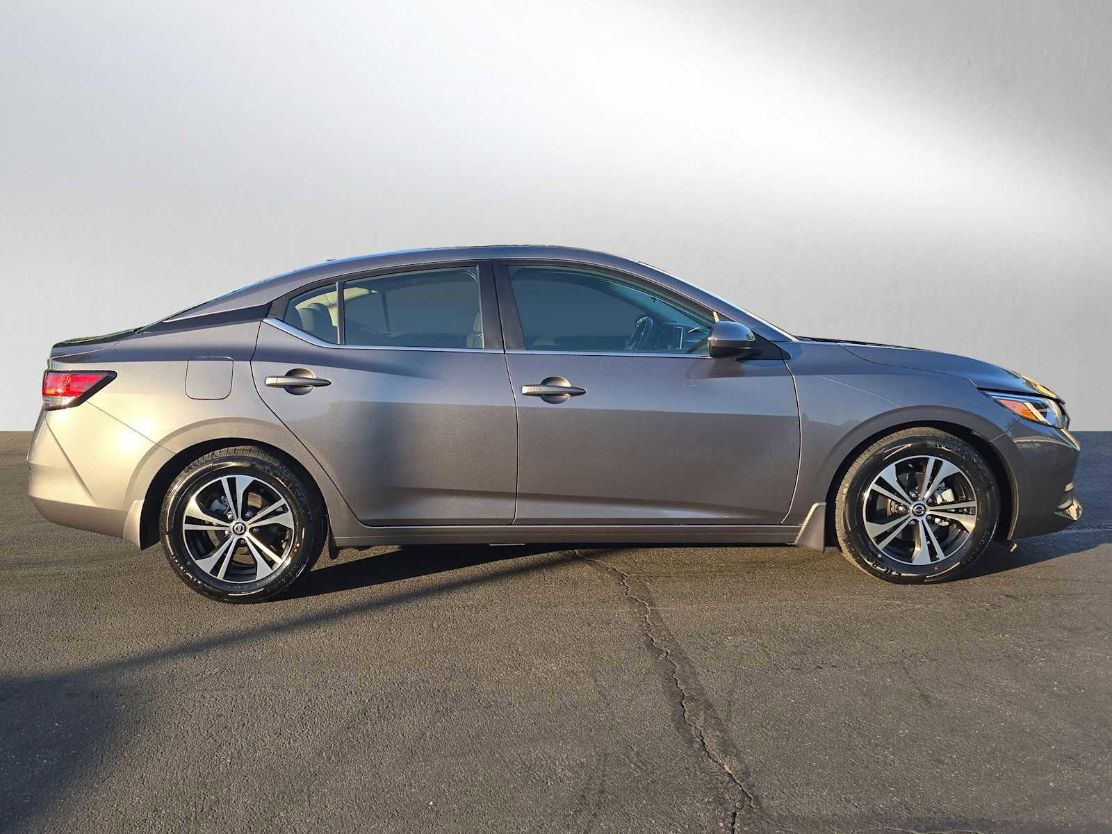 Used 2023 Nissan Sentra SV w/ All-Weather Package image 2