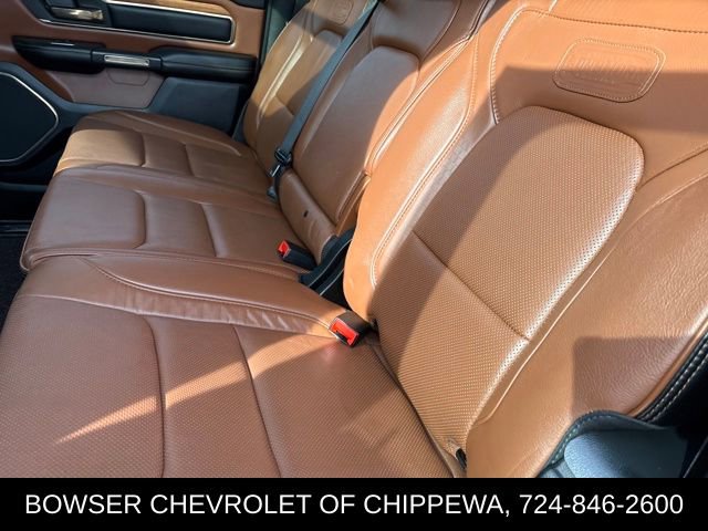 Used 2021 RAM 1500 Limited image 11