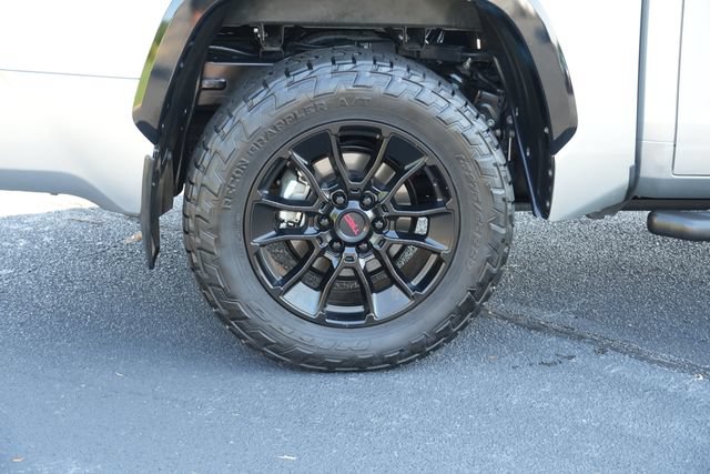 Used 2023 Toyota Tundra 1794 Edition w/ TRD Off-Road Package AWD/4WD image 9
