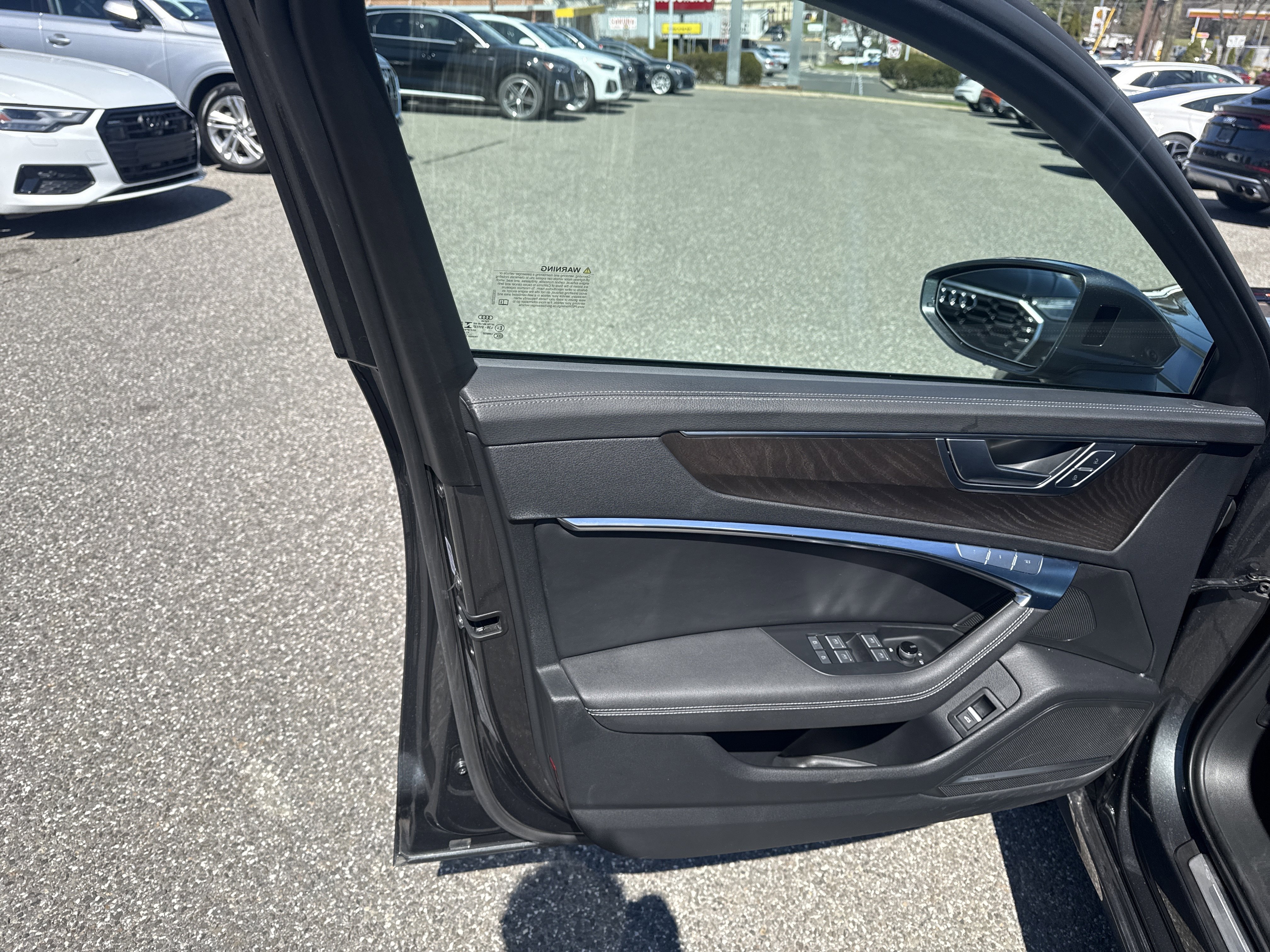 Certified 2023 Audi A6 Premium Plus w/ Premium Plus Package image 6