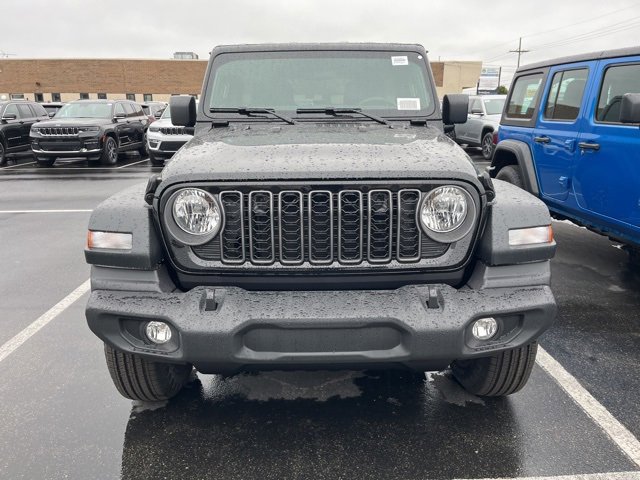 New 2026 Jeep Wrangler Unlimited image 2