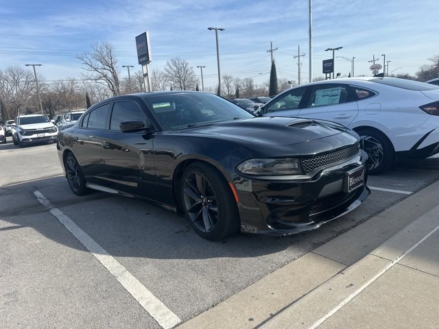 Used 2019 Dodge Charger GT w/ Plus Group