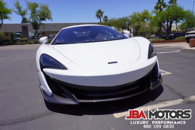Used 2019 McLaren 600LT image 93