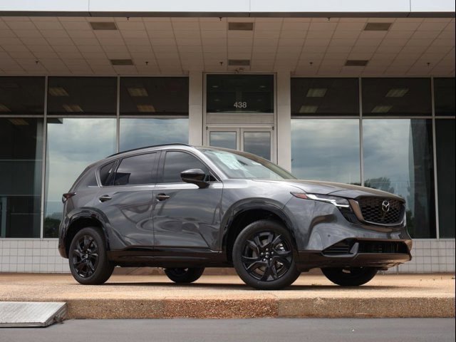 New 2026 MAZDA CX-5 2.5 S w/ Premium Plus Package AWD/4WD image 2